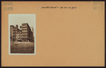 Manhattan: Houston Street (West - Mercer Street