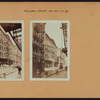 Manhattan: Houston Street (West - Greene Street