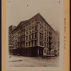 Manhattan: Houston Street (West - Greene Street