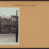 Manhattan: Houston Street (West - 6th Avenue