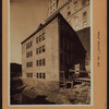 Manhattan: West Street - Morris Street