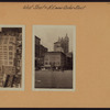 Manhattan: West Street - Cedar Street