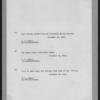 Manhattan: West Street - Murray Street