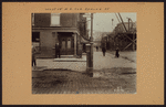 Manhattan: West Street - Spring Street