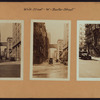 Manhattan: White Street - Baxter Street