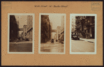 Manhattan: White Street - Baxter Street