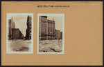Manhattan: White Street - Baxter Street