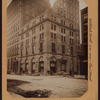Manhattan: Whitehall Street - Pearl Street