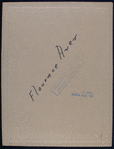 Florence Auer