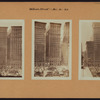 Manhattan: William Street - Beaver Street