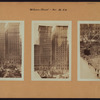Manhattan: William Street - Beaver Street