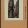 Manhattan: William Street - Wall Street
