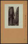 Manhattan: William Street - Wall Street