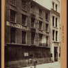 Manhattan: William Street - Maiden Lane