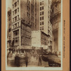 Manhattan: William Street - Maiden Lane