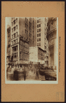 Manhattan: William Street - Maiden Lane