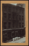 Manhattan: William Street - Maiden Lane