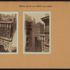 Manhattan: William Street - John Street