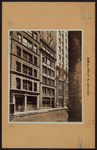 Manhattan: William Street - John Street