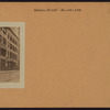 Manhattan: William Street - John Street