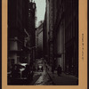 Manhattan: William Street - John Street