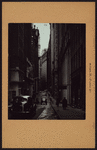 Manhattan: William Street - John Street