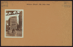 Manhattan: William Street - Duane Street