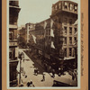 Manhattan: William Street - Fulton Street