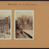 Manhattan: William Street - Beekman Street