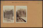 Manhattan: William Street - Beekman Street