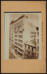 Manhattan: Wooster Street - Broome Street