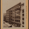 Manhattan: Wooster Street - Prince Street
