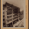 Manhattan: Wooster Street - Prince Street