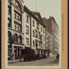 Manhattan: Wooster Street - Houston Street (West)
