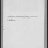 Manhattan: Worth Street - Mulberry Street