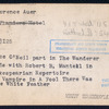 Florence Auer