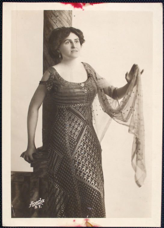 Florence Auer - NYPL Digital Collections