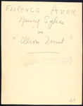 Florence Auer