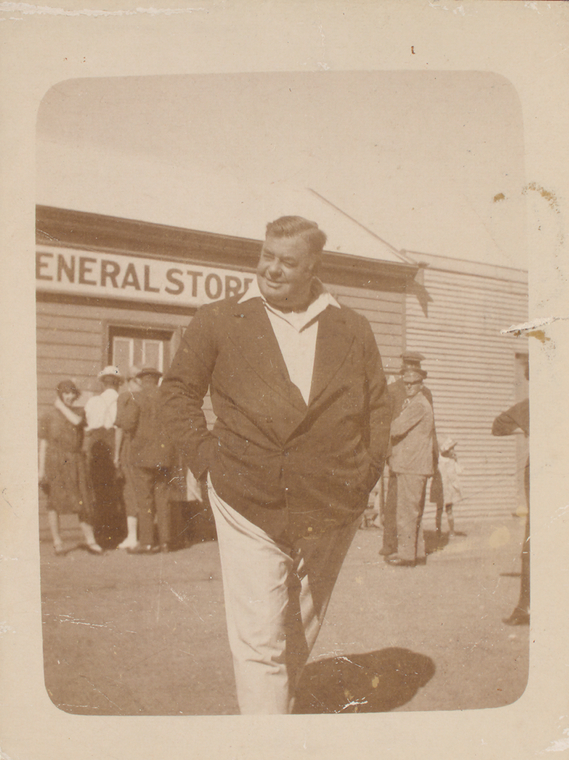 Oscar Asche - NYPL Digital Collections