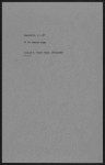 Queens: Douglaston - [An old Swedish woman.]