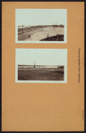 Queens: Flushing Meadow Park - [Fountain Lake - Grand Central Parkway.]