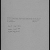 Queens: Flushing Meadow Park - [New York World's Fair grounds.]