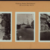 Queens: Flushing Meadow Park - New York World's Fair of 1939-40 - [The New England corner at Lawrence and Rodman Streets.]