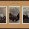 Queens: Flushing Meadow Park - New York World's Fair of 1939-40 -[Perisphere and Trylon symbolizing American Democracy.]
