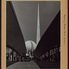Queens: Flushing Meadow Park - [New York World's Fair of 1939-40 - Perisphere and Trylon.]
