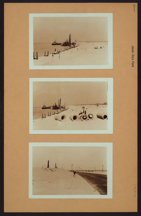 Queens: Jacob Riis Park - [Rockaway Inlet.] - NYPL Digital Collections