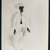 Costume design by Vincente Minnelli for the revue At Home Abroad