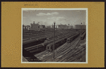 Queens: Sunnyside Railroad yard.