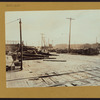 Richmond: Staten Island - [Wood cut up; Given to poor.]