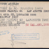 Hooper L. Atchley